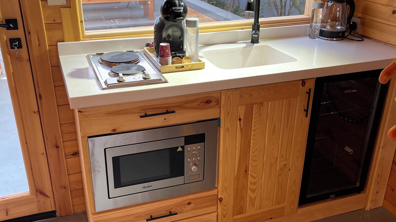 Photo of Kitchen in Dhahban