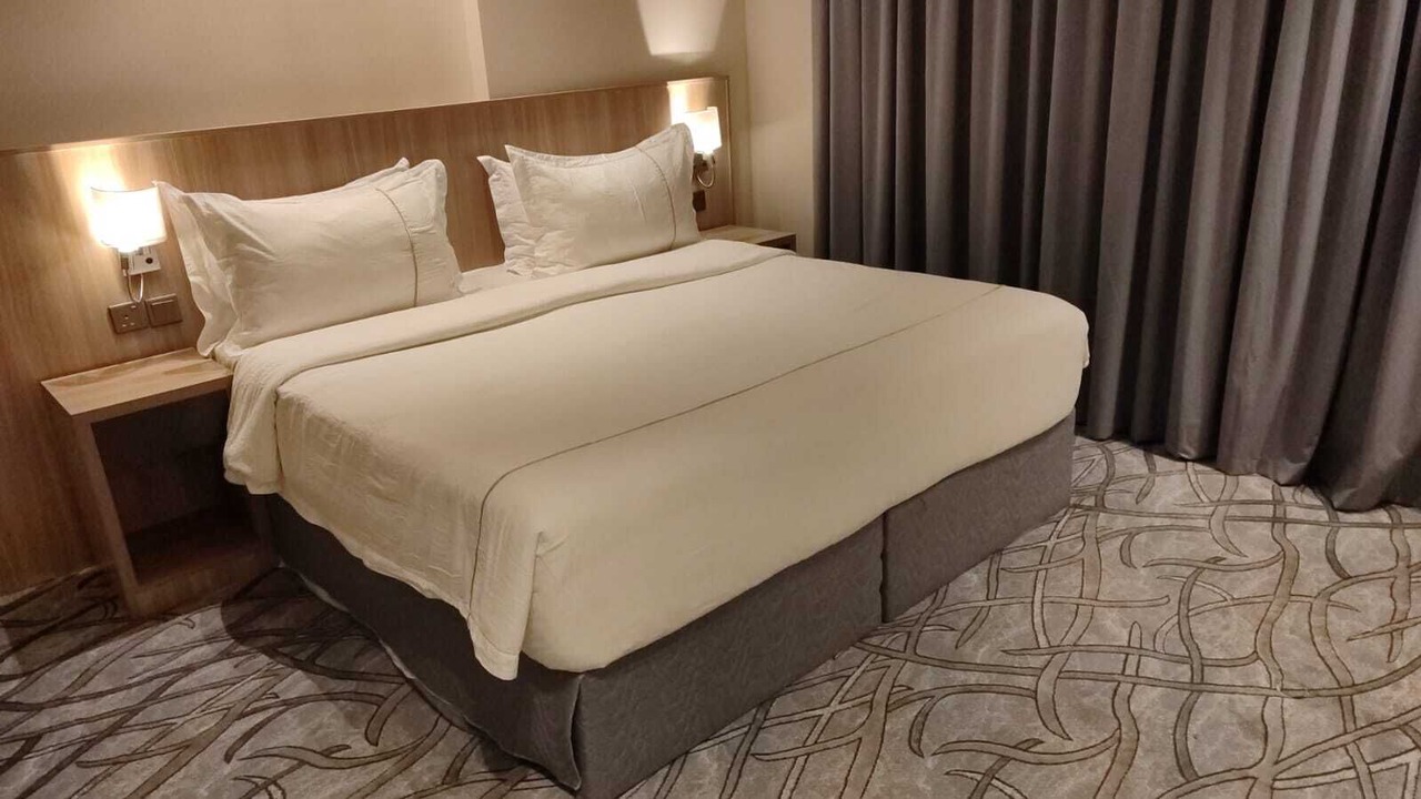 Photo of Bedroom in Mecca