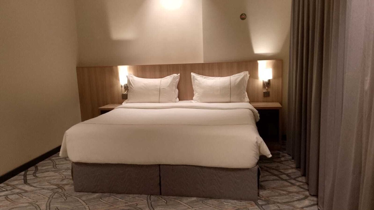 Photo of Bedroom in Mecca