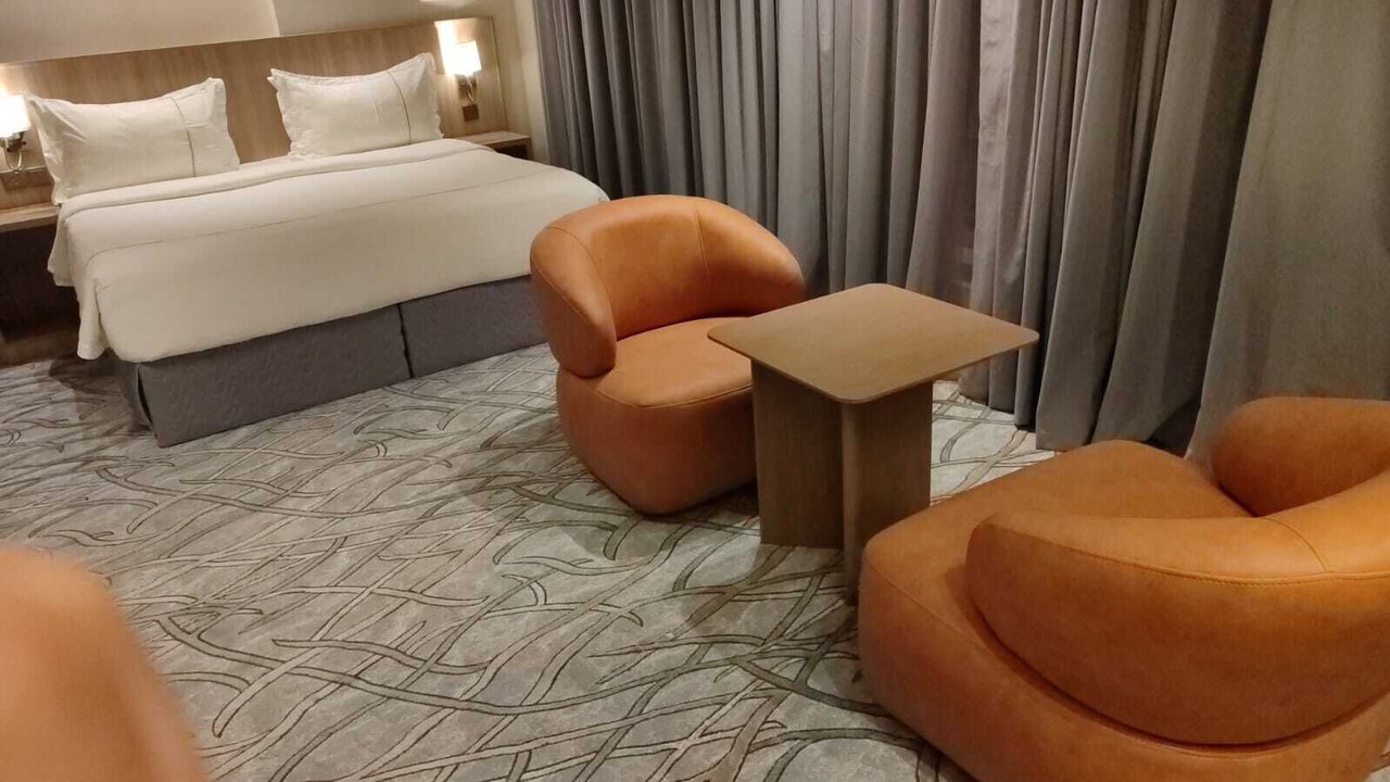 Photo of Bedroom in Mecca