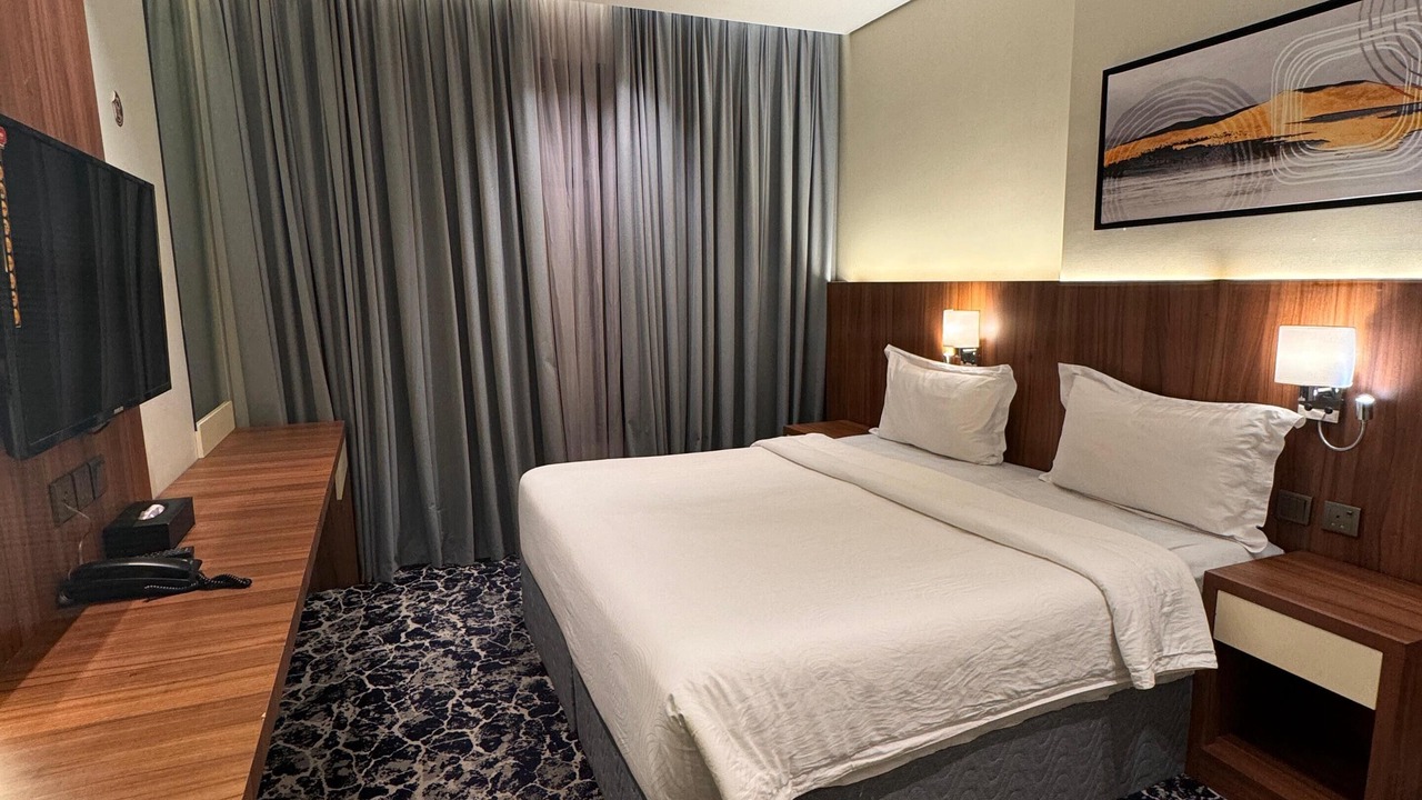 Photo of Bedroom in Mecca