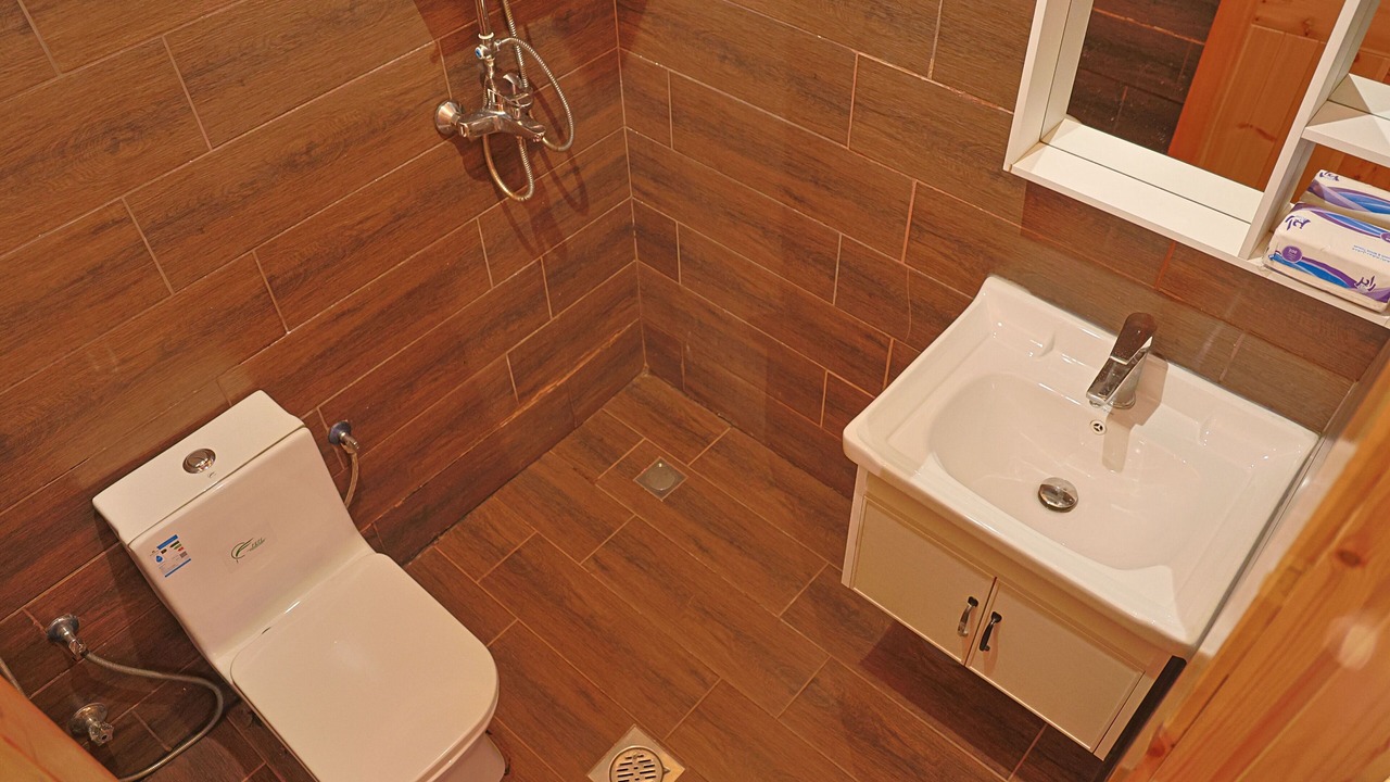 Photo of Bathroom in Dhahban