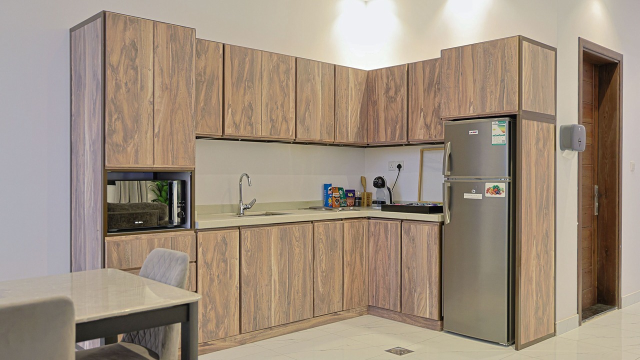 Photo of Kitchen in Dhahban