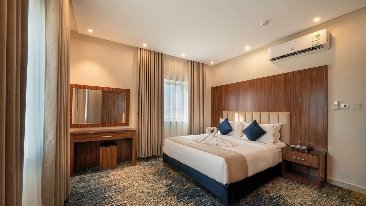 Photo of Bedroom in Khamis Mushait