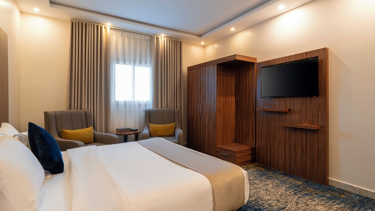 Photo of Bedroom in Khamis Mushait