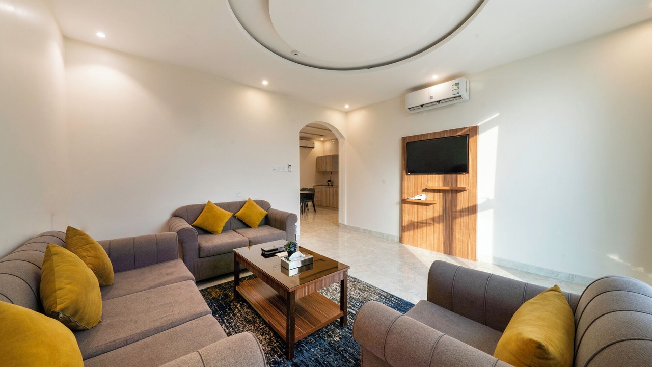 Photo of Livingroom in Khamis Mushait