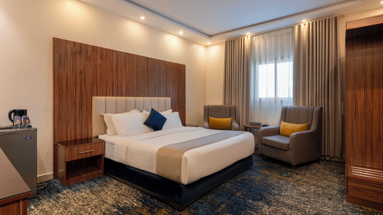Photo of Bedroom in Khamis Mushait