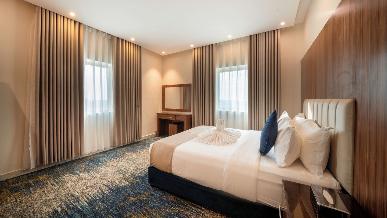 Photo of Bedroom in Khamis Mushait