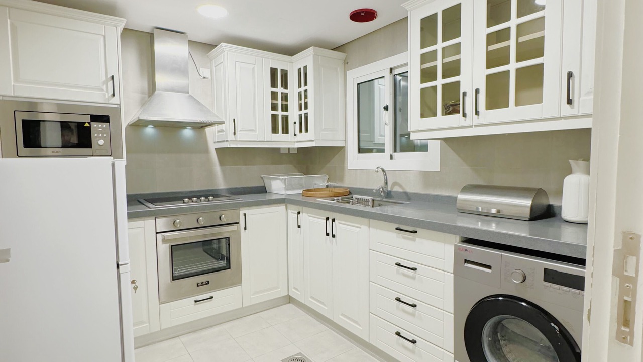 Photo of Kitchen in Mecca