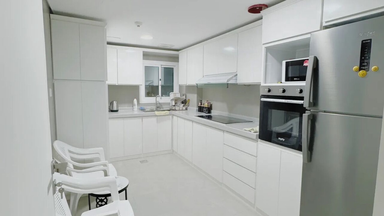 Photo of Kitchen in Mecca