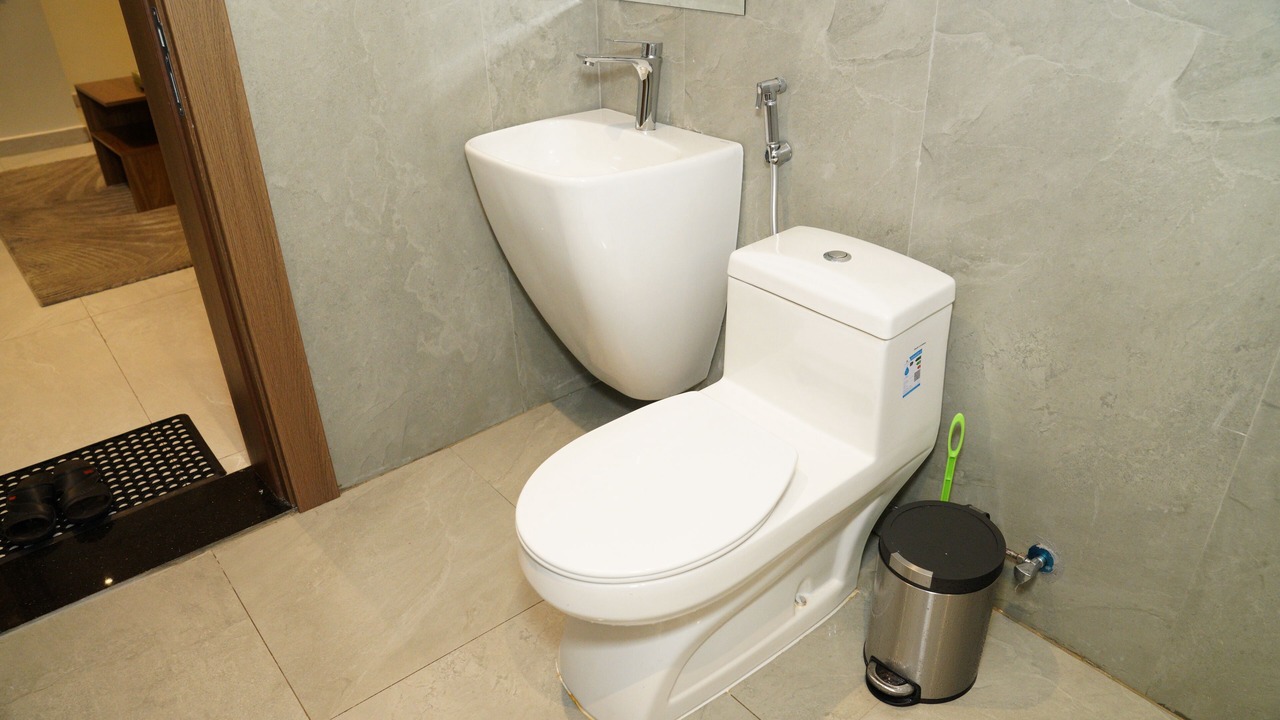 Photo of Bathroom in Dammam