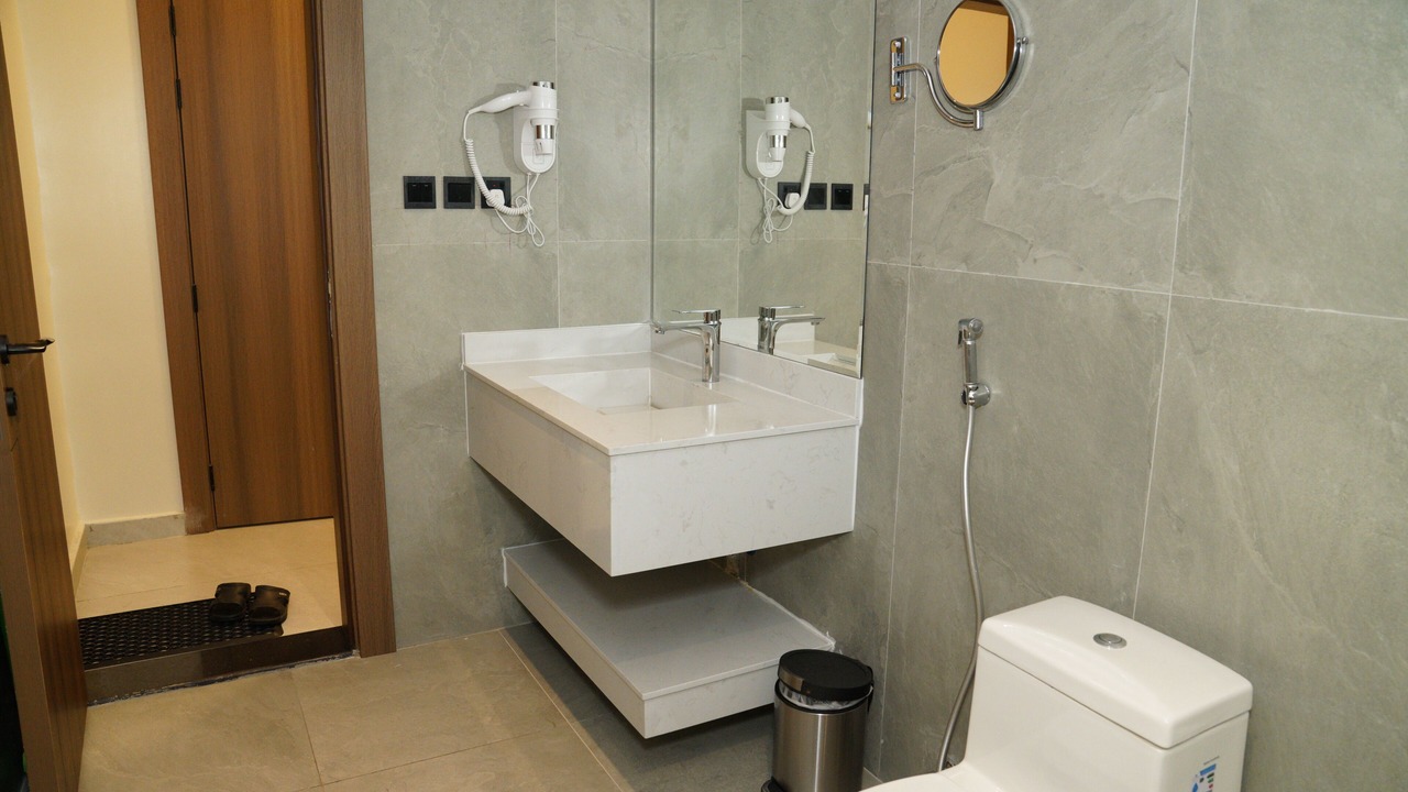 Photo of Bathroom in Dammam