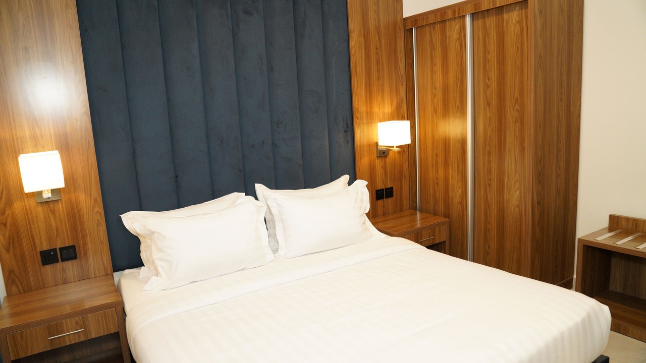 Photo of Bedroom in Dammam