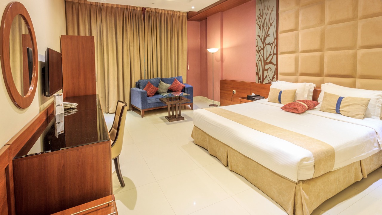 Photo of Bedroom in Al Murabba