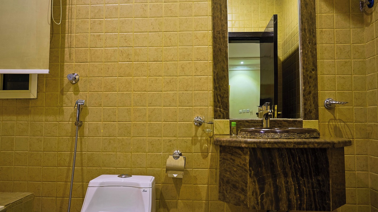 Photo of Bathroom in Riyadh