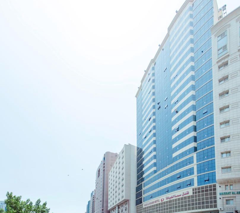 Photo of Buildings in Al Aziziyah