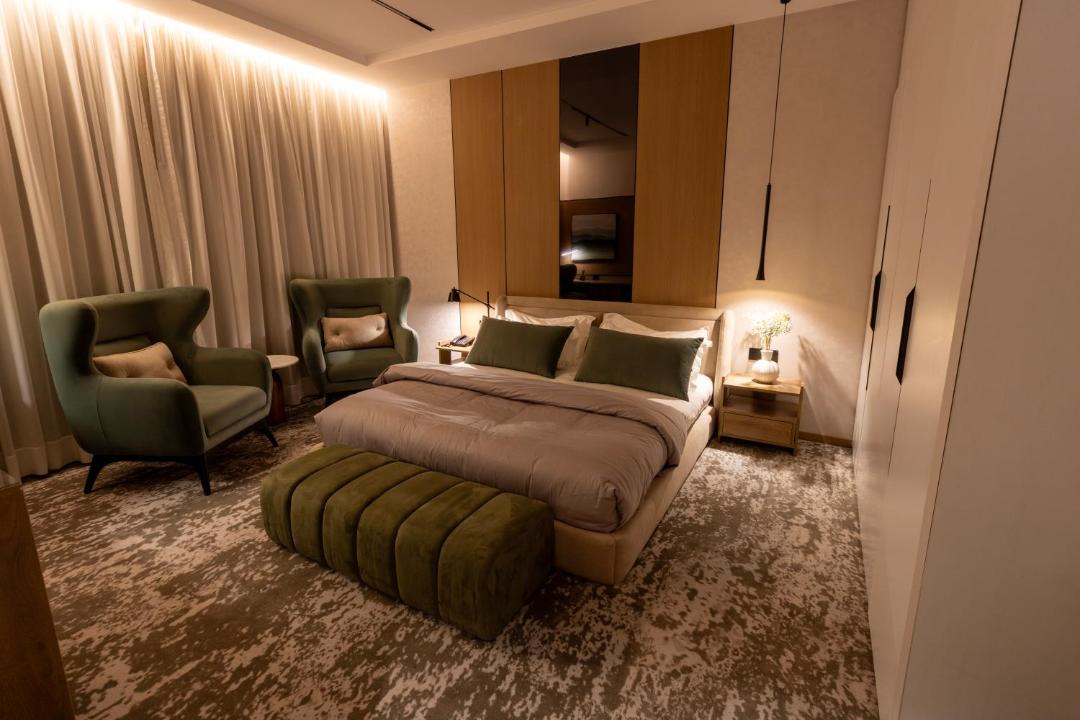 Photo of Bedroom in Taif