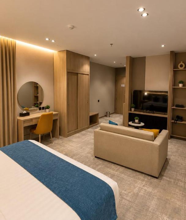 Photo of Bedroom in Abha