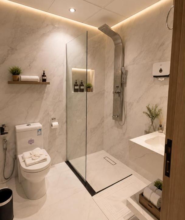 Photo of Bathroom in Abha
