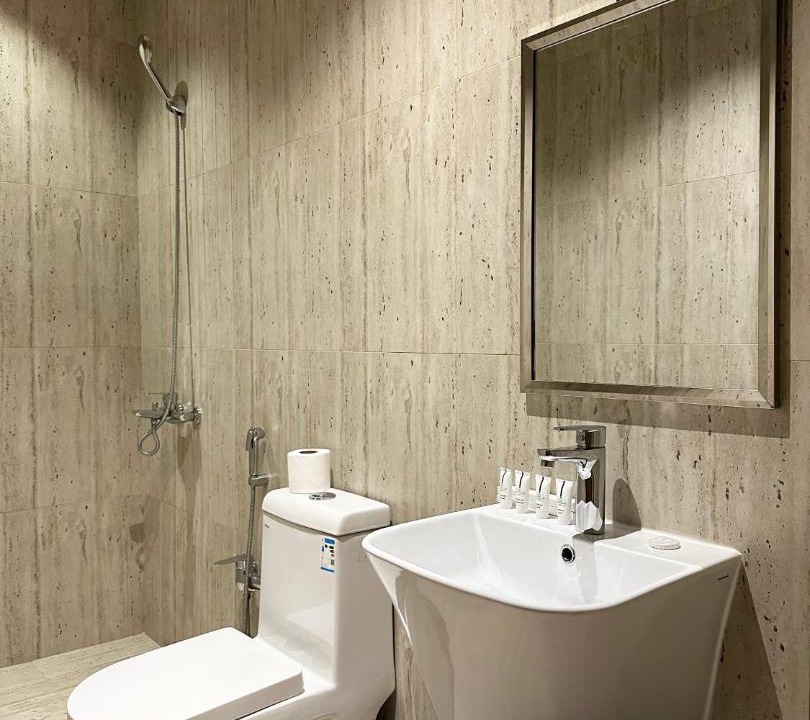 Photo of Bathroom in Riyadh