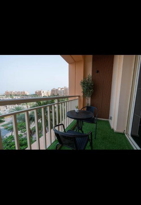 Photo of Patio Balcony in Bay La Sun