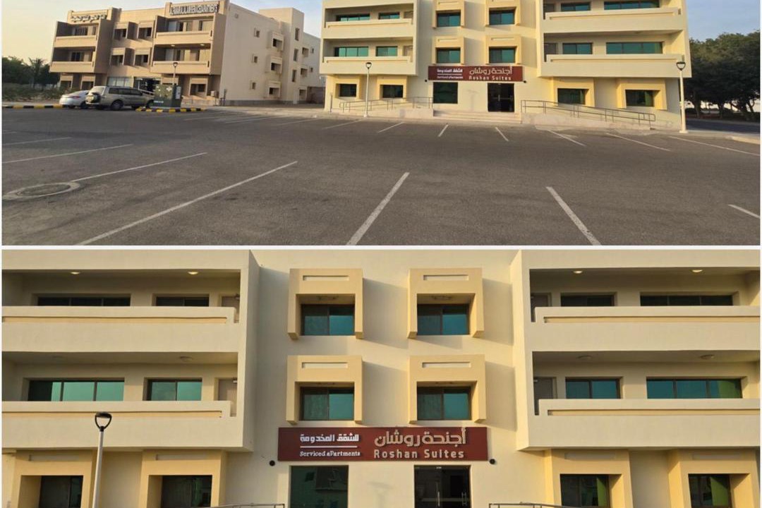 Photo of Buildings in Yanbu Al Sinaiyah