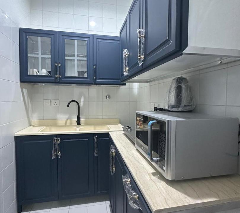 Photo of Kitchen in Diplomatic Quarter