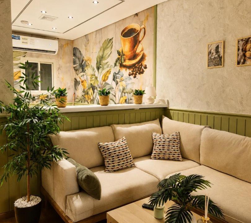Photo of Livingroom in Al Faisaliyah