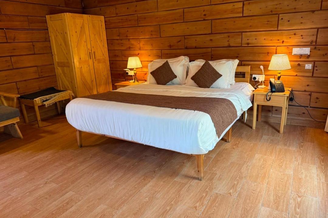 Photo of Bedroom in Al Namas