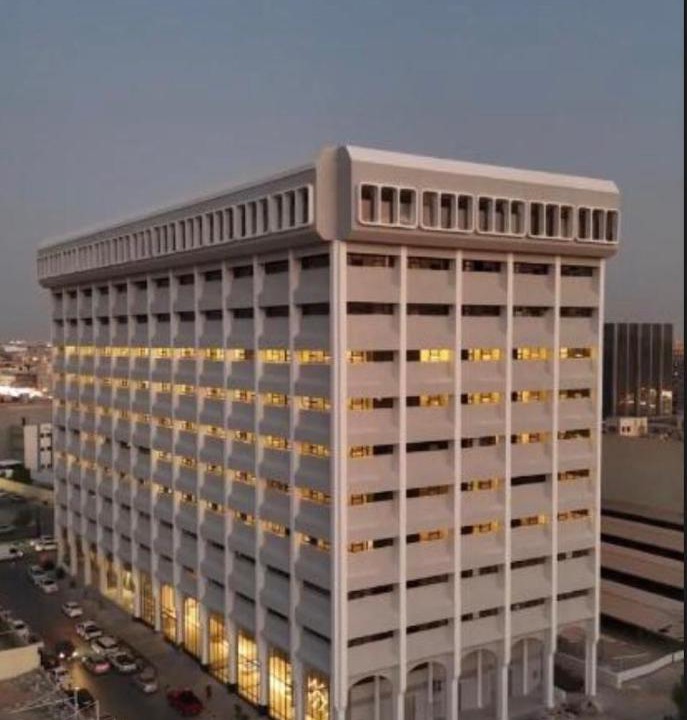 Photo of Buildings in Al Murabba