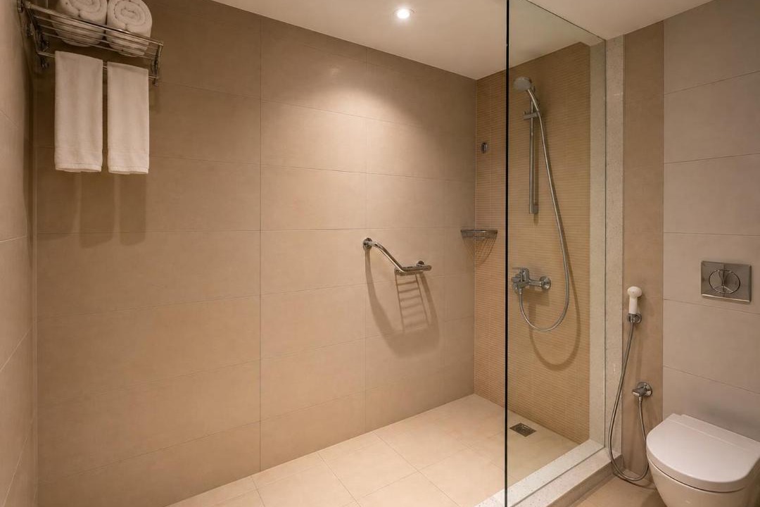 Photo of Bathroom in Unaizah