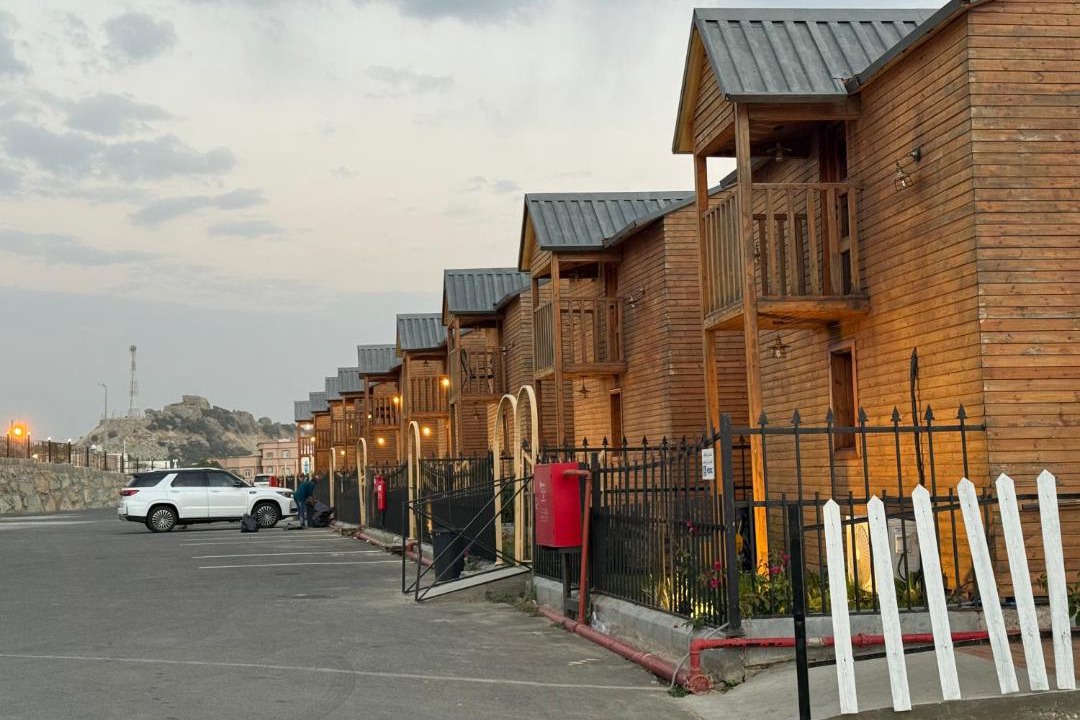 Photo of Buildings in Al Namas