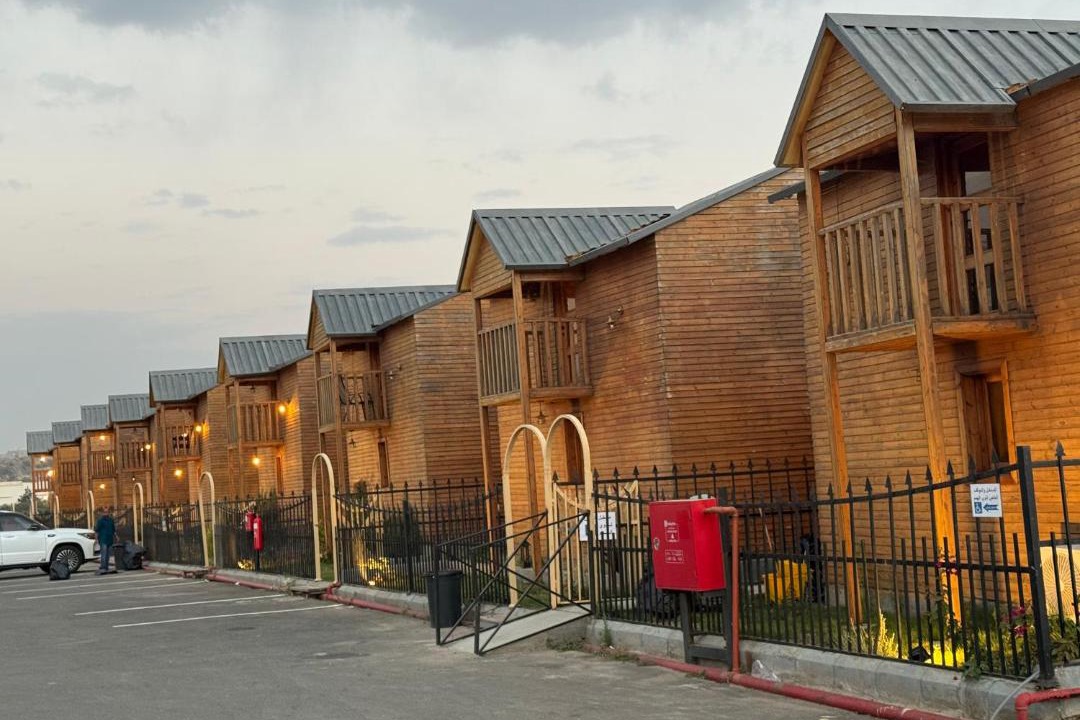 Photo of Buildings in Al Namas