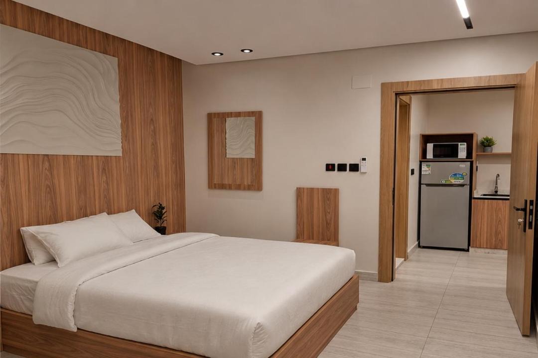 Photo of Bedroom in Taif
