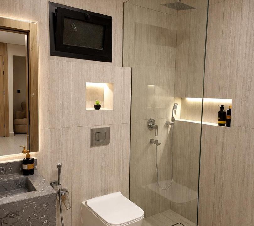 Photo of Bathroom in Taif