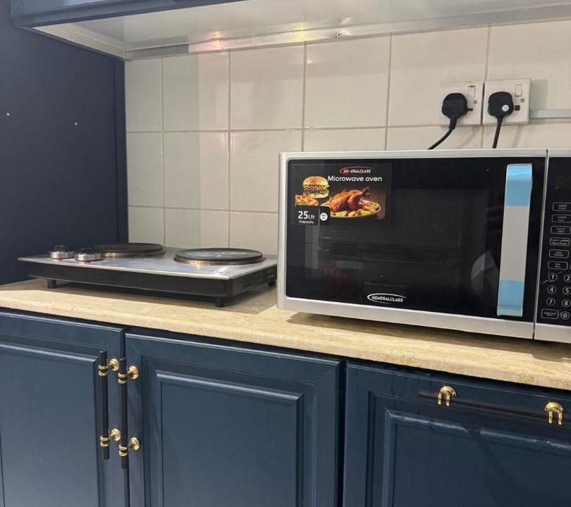Photo of Kitchen in Diplomatic Quarter