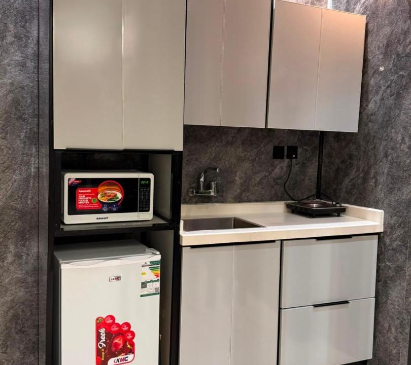Photo of Kitchen in Al-Hamra'a