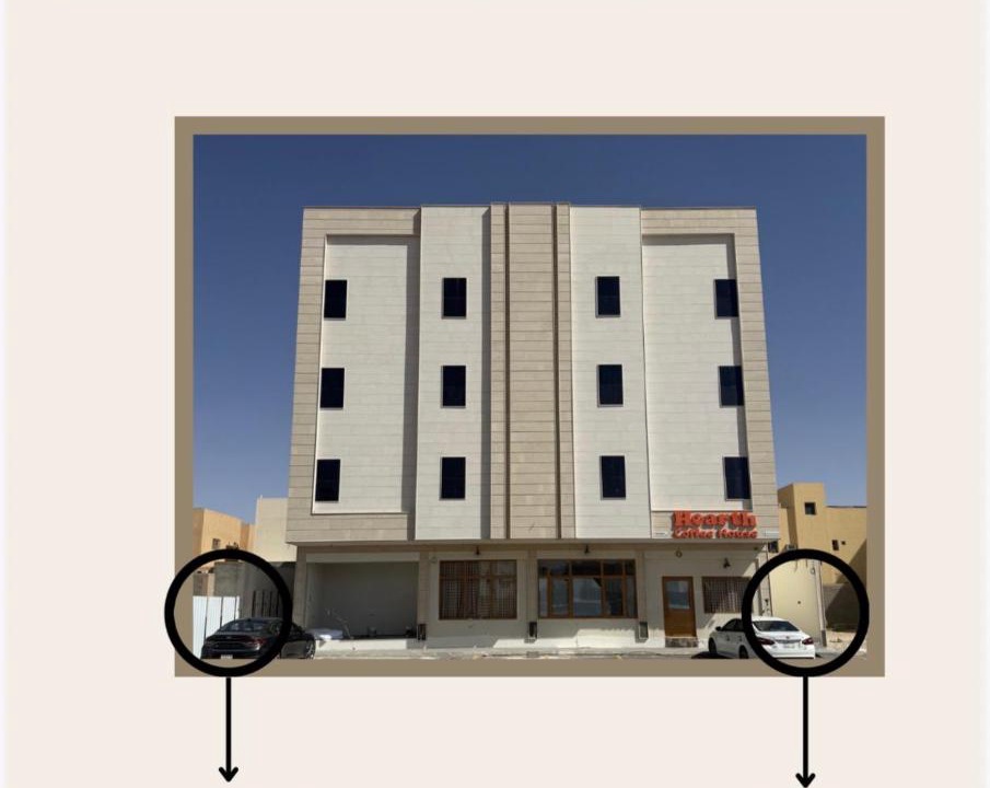 Photo of Buildings in Buraydah
