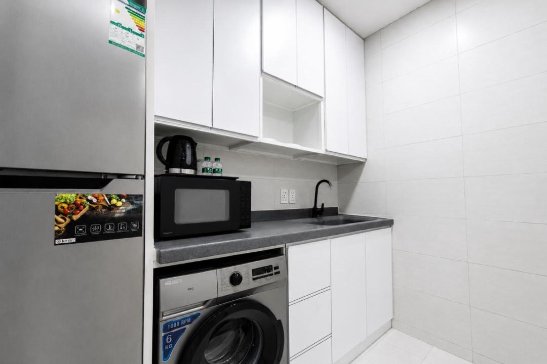 Photo of Kitchen in Al Aqrabiyah