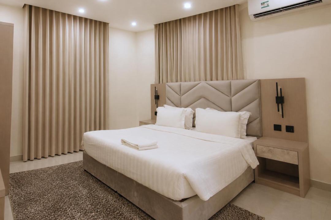 Photo of Bedroom in Al Aqrabiyah