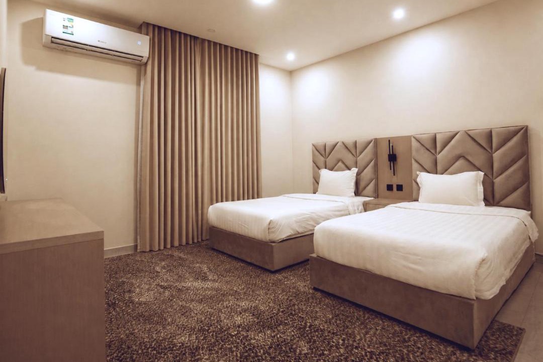Photo of Bedroom in Al Aqrabiyah
