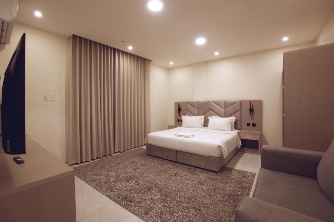 Photo of Bedroom in Al Aqrabiyah
