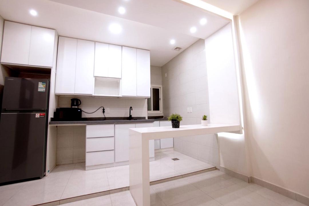 Photo of Kitchen in Al Aqrabiyah