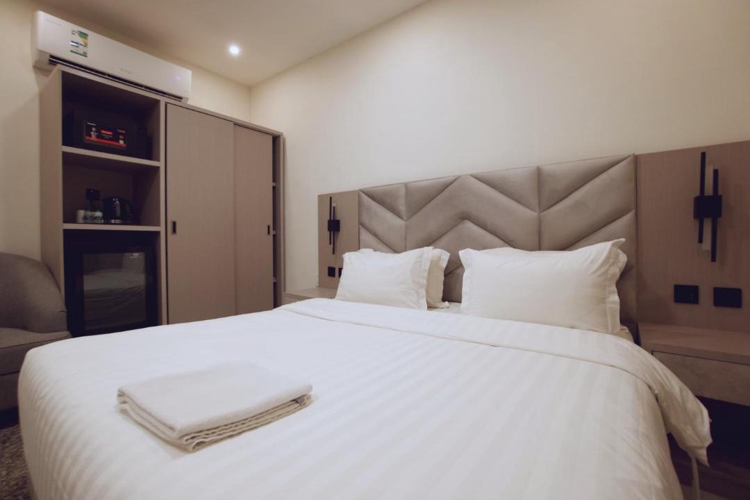 Photo of Bedroom in Al Aqrabiyah