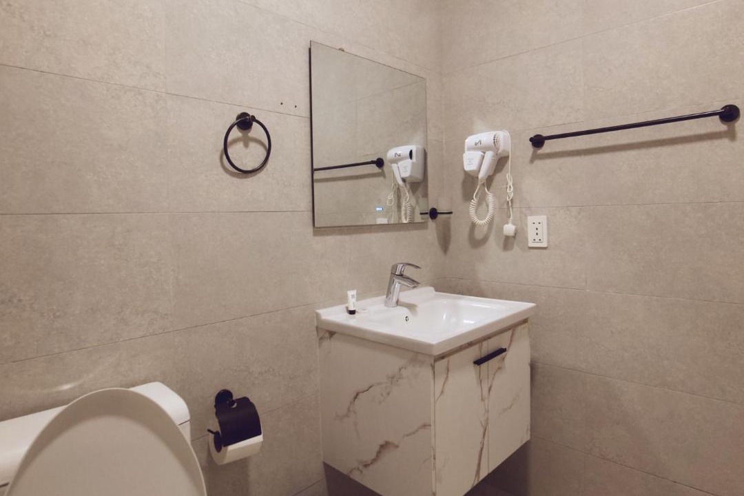 Photo of Bathroom in Al Aqrabiyah