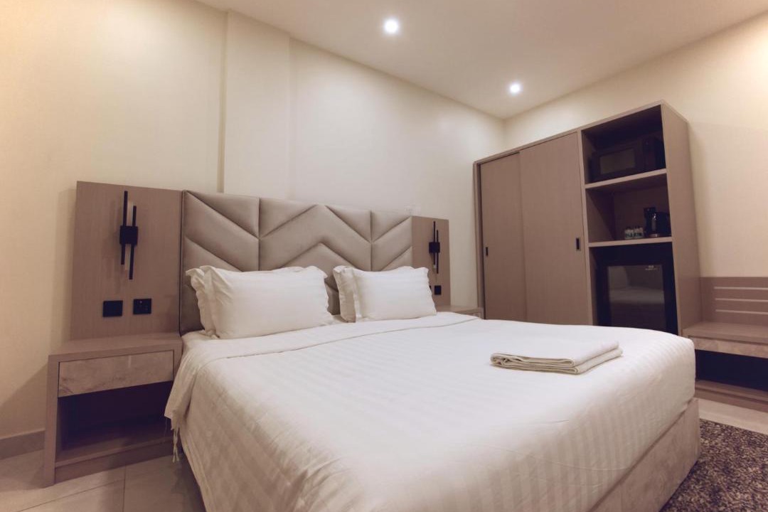 Photo of Bedroom in Al Aqrabiyah