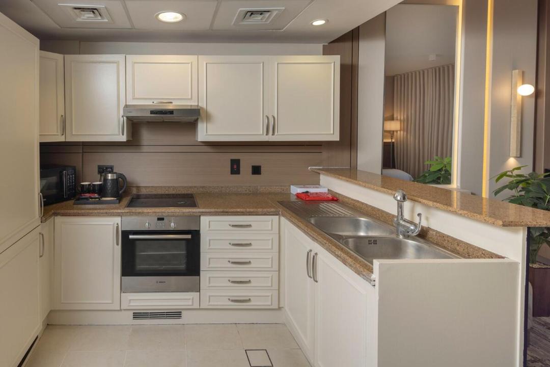 Photo of Kitchen in Bay La Sun