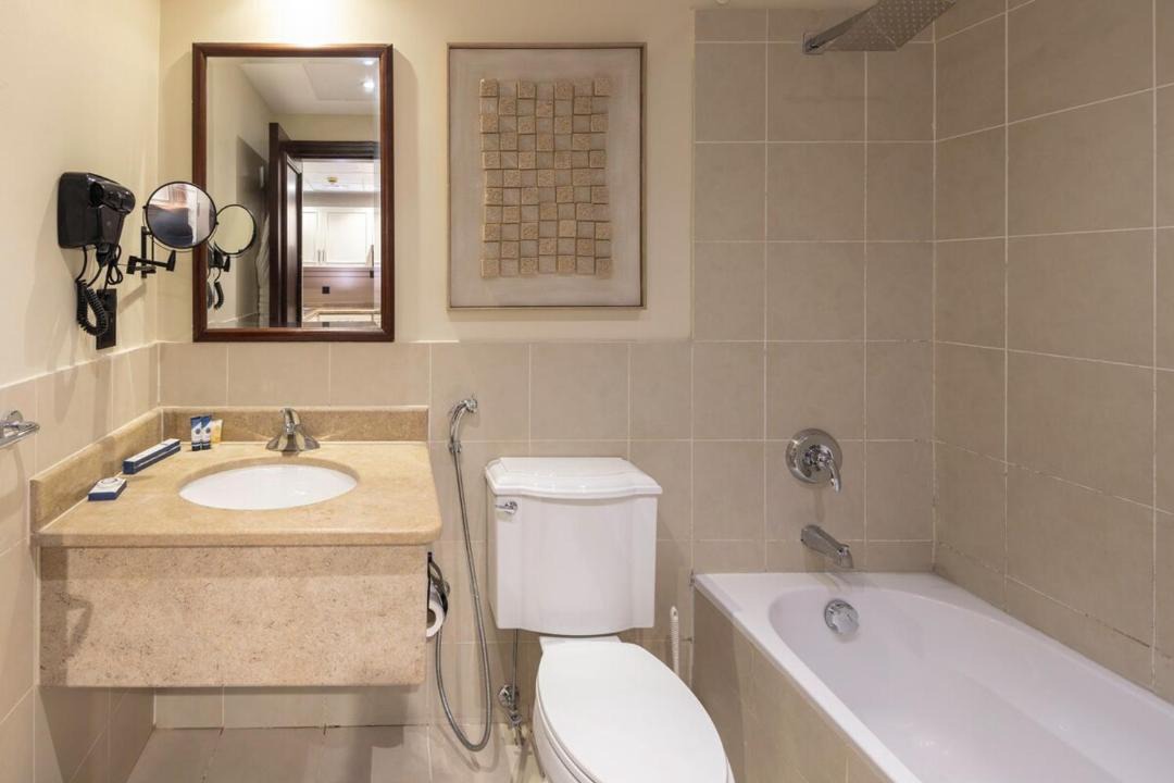 Photo of Bathroom in Bay La Sun