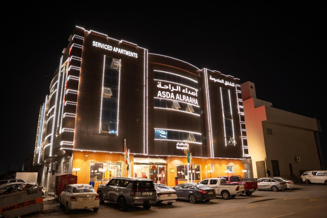 Photo of Buildings in Riyadh