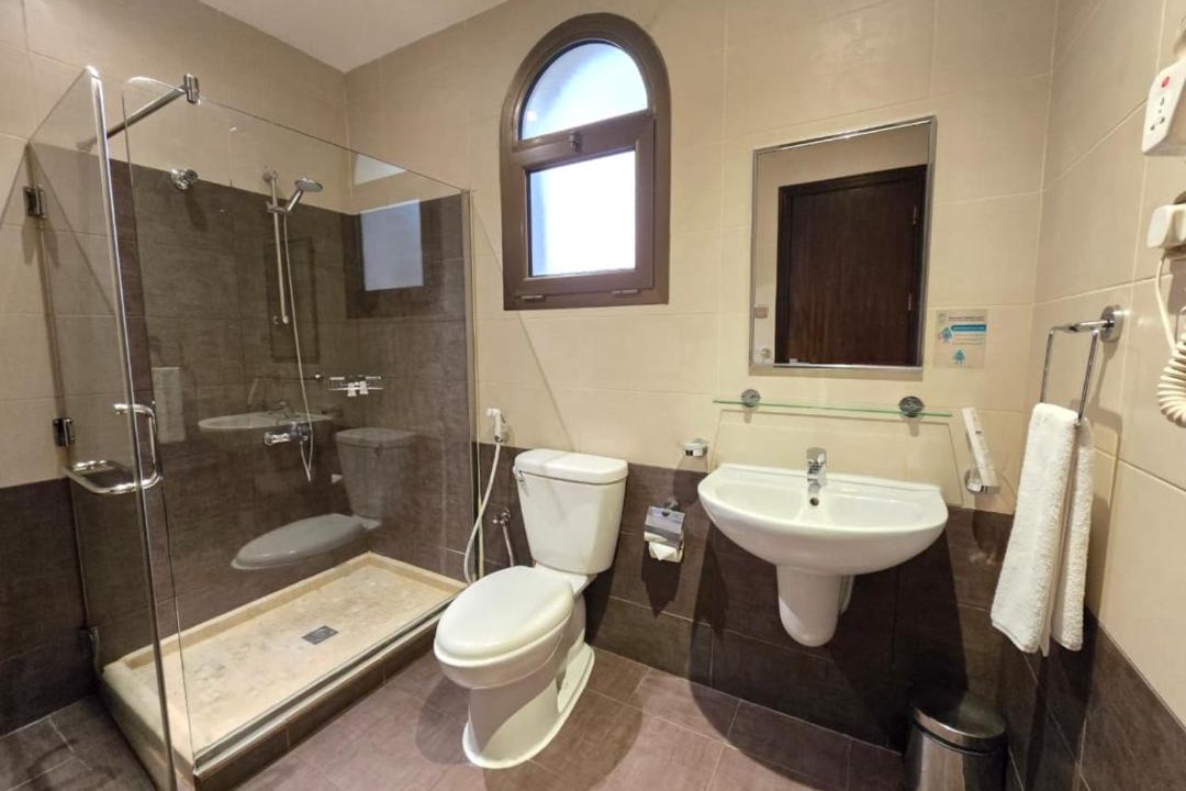 Photo of Bathroom in Al Ulaya